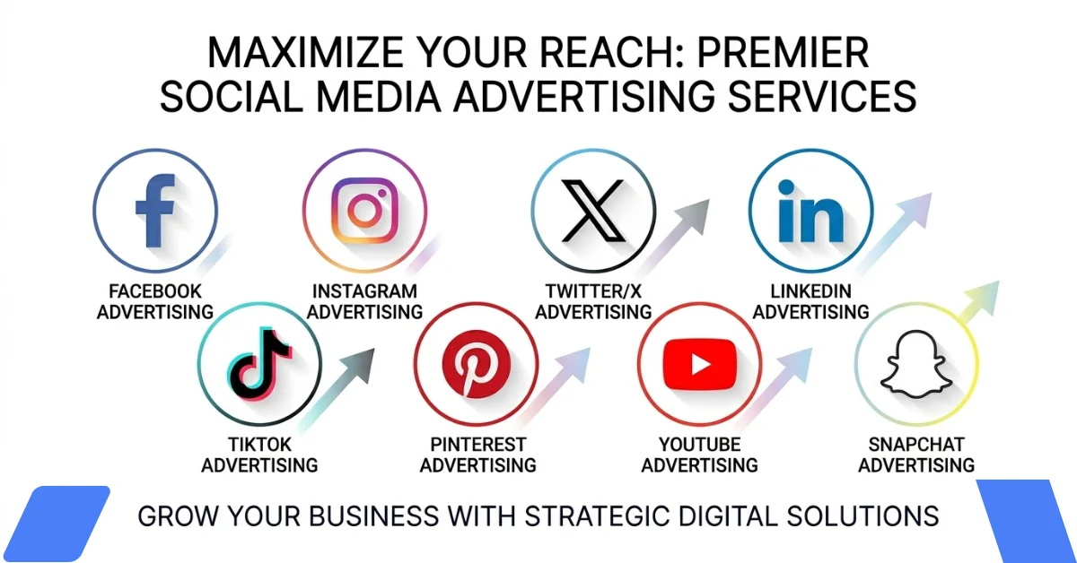 social media marketing agency services