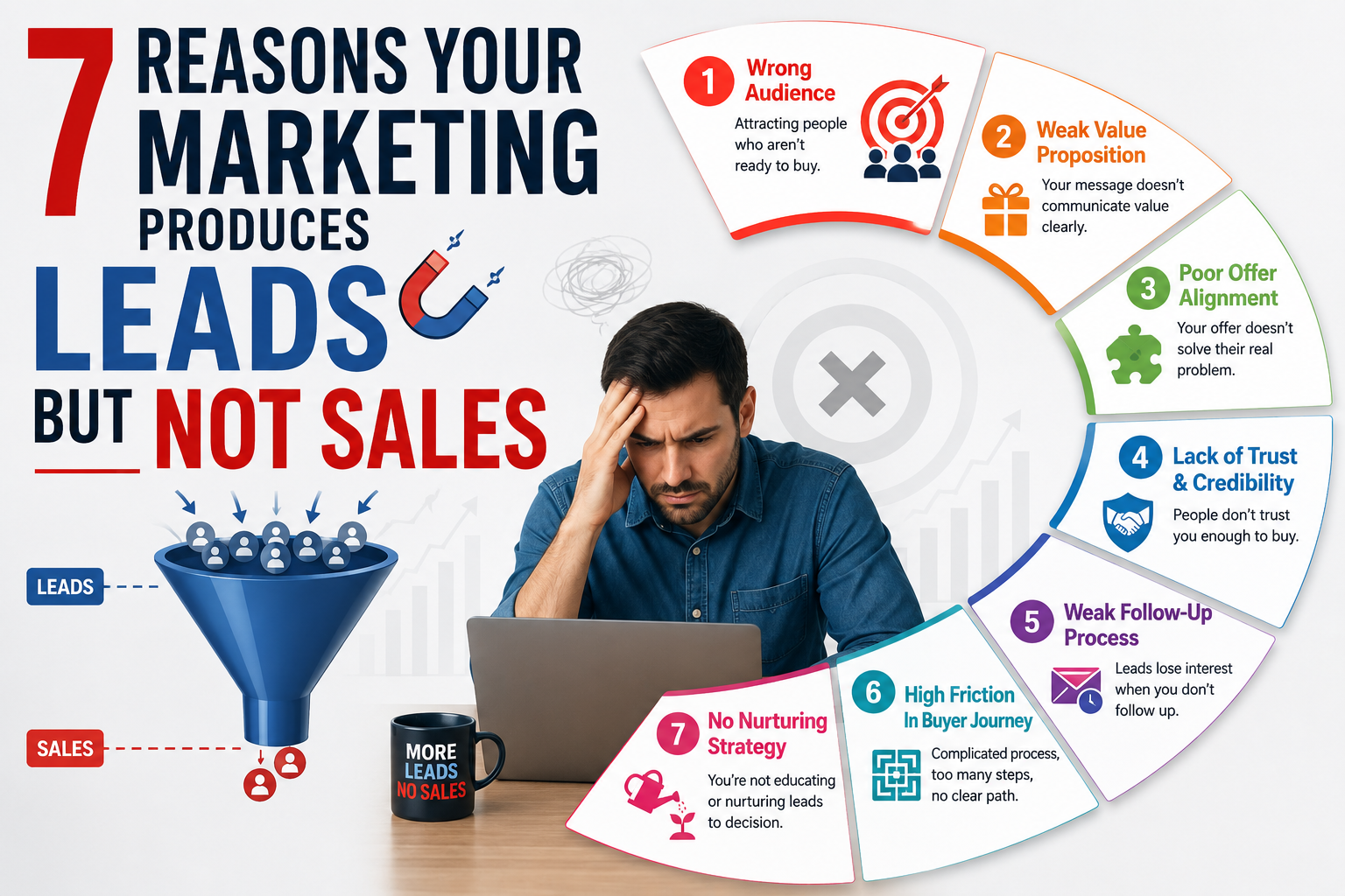 Leads But Not Sales
