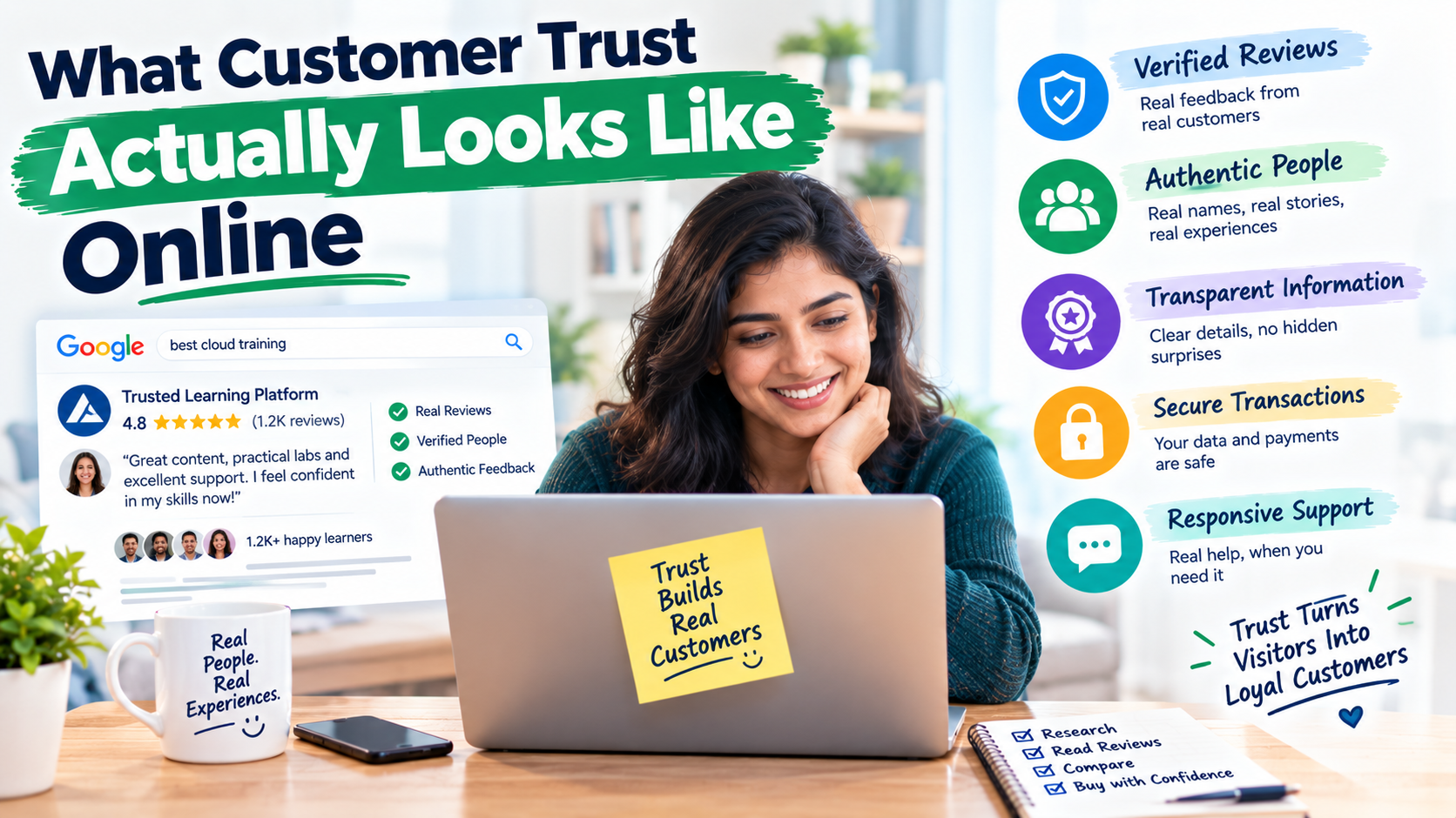 customer trust