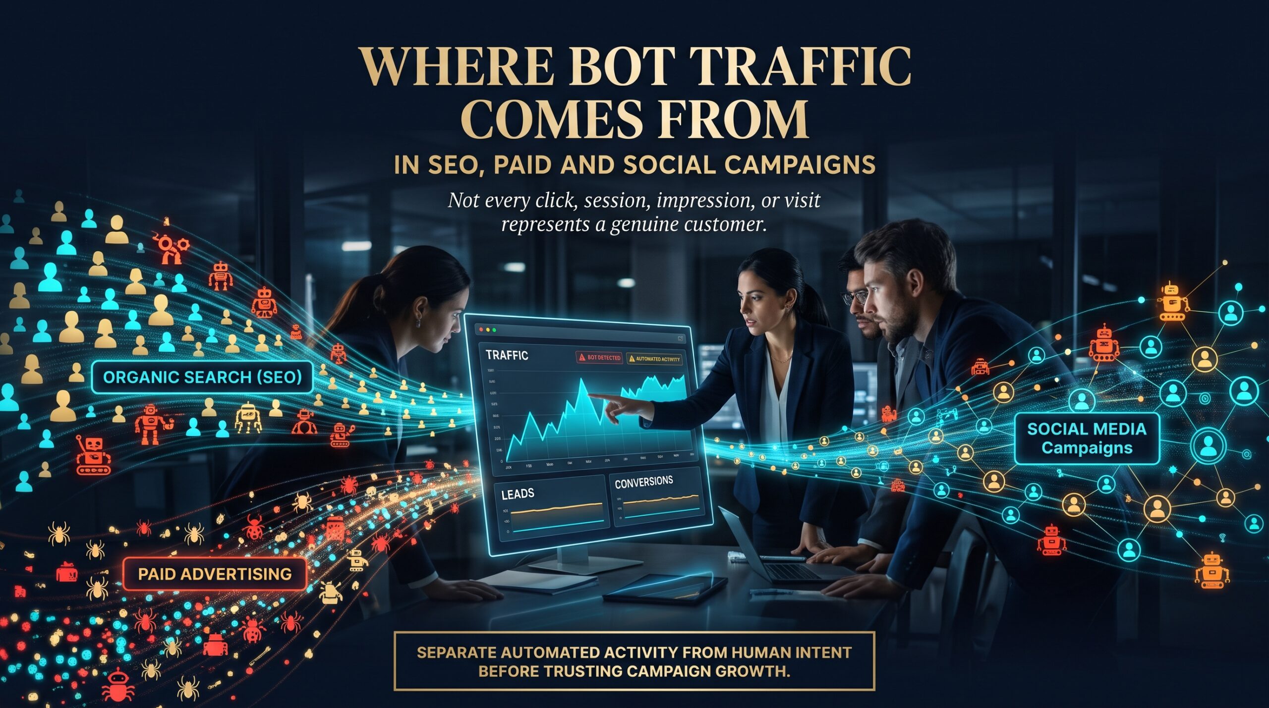 bot traffic