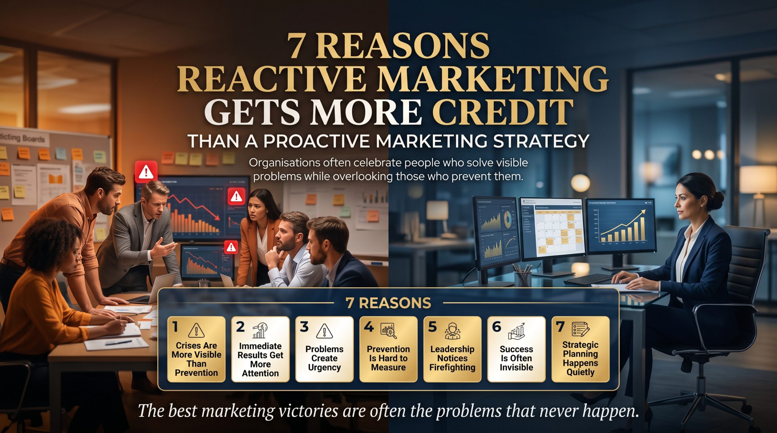 proactive marketing strategy